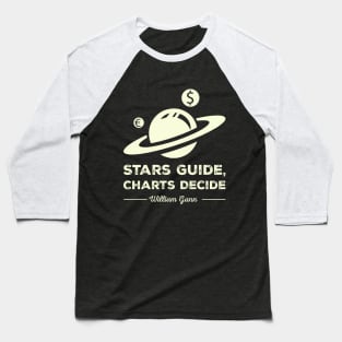 Stars Guide Charts Decide Baseball T-Shirt